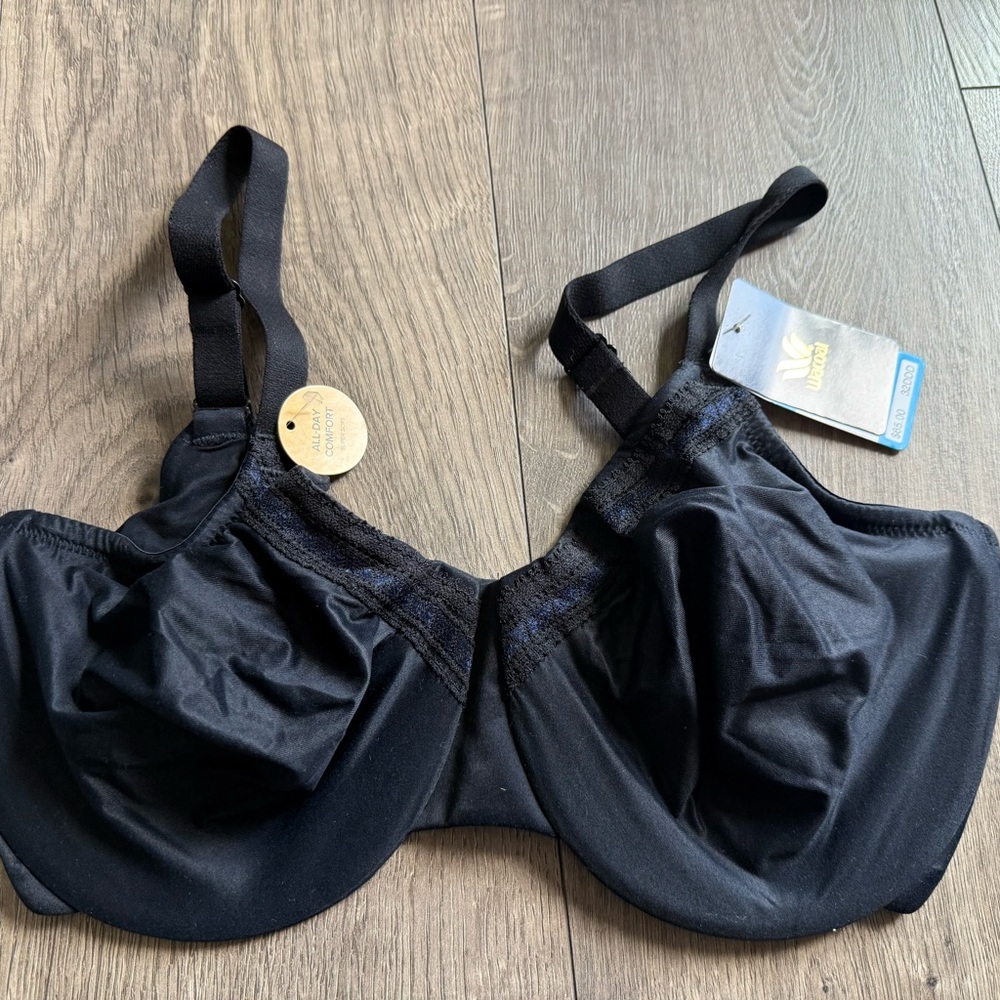 Wacoal Classic Black Bra